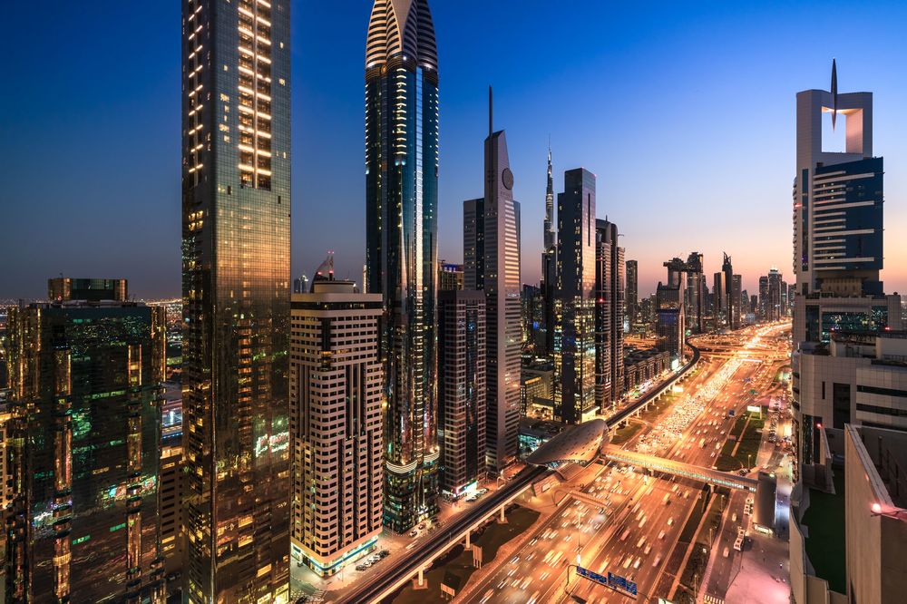 Business setup in Dubai